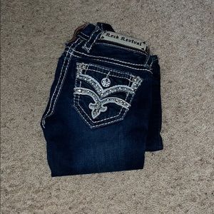 rock revival skinny jean